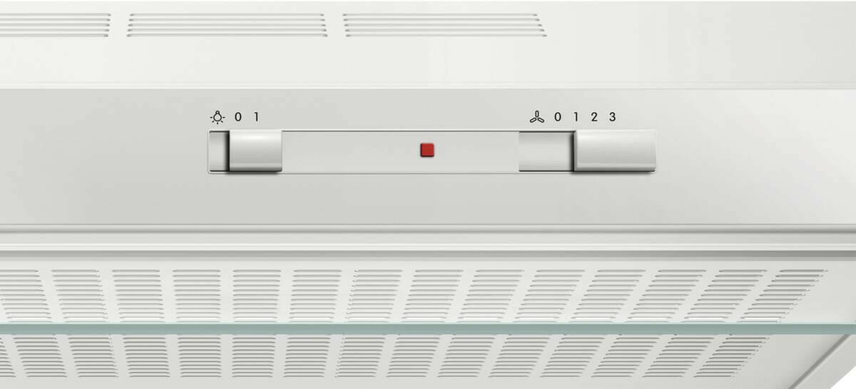 Bosch Bosch DUL62FA21 wit