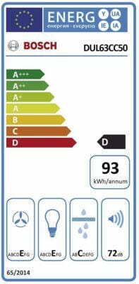 Bosch Bosch DUL63CC50 RVS