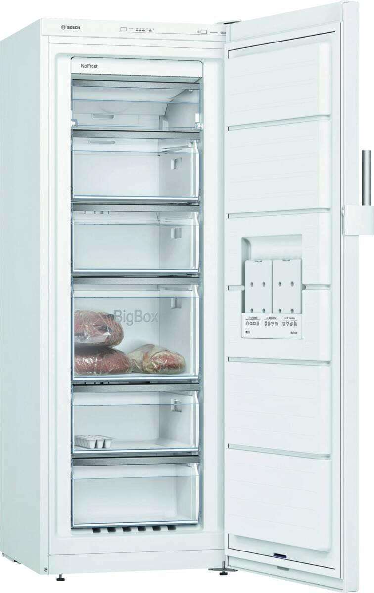 Bosch Bosch GSN29EWEV wit