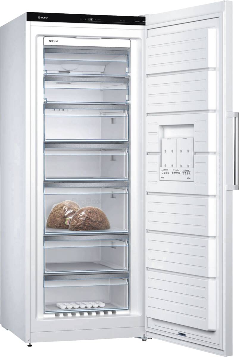 Bosch Bosch GSN54DWCV wit