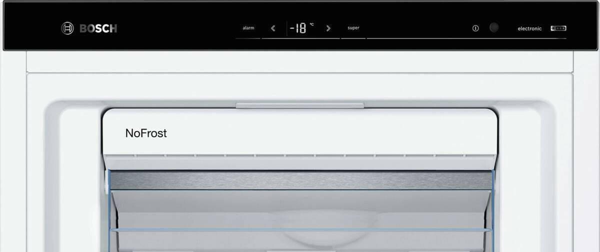 Bosch Bosch GSN58EWCV wit