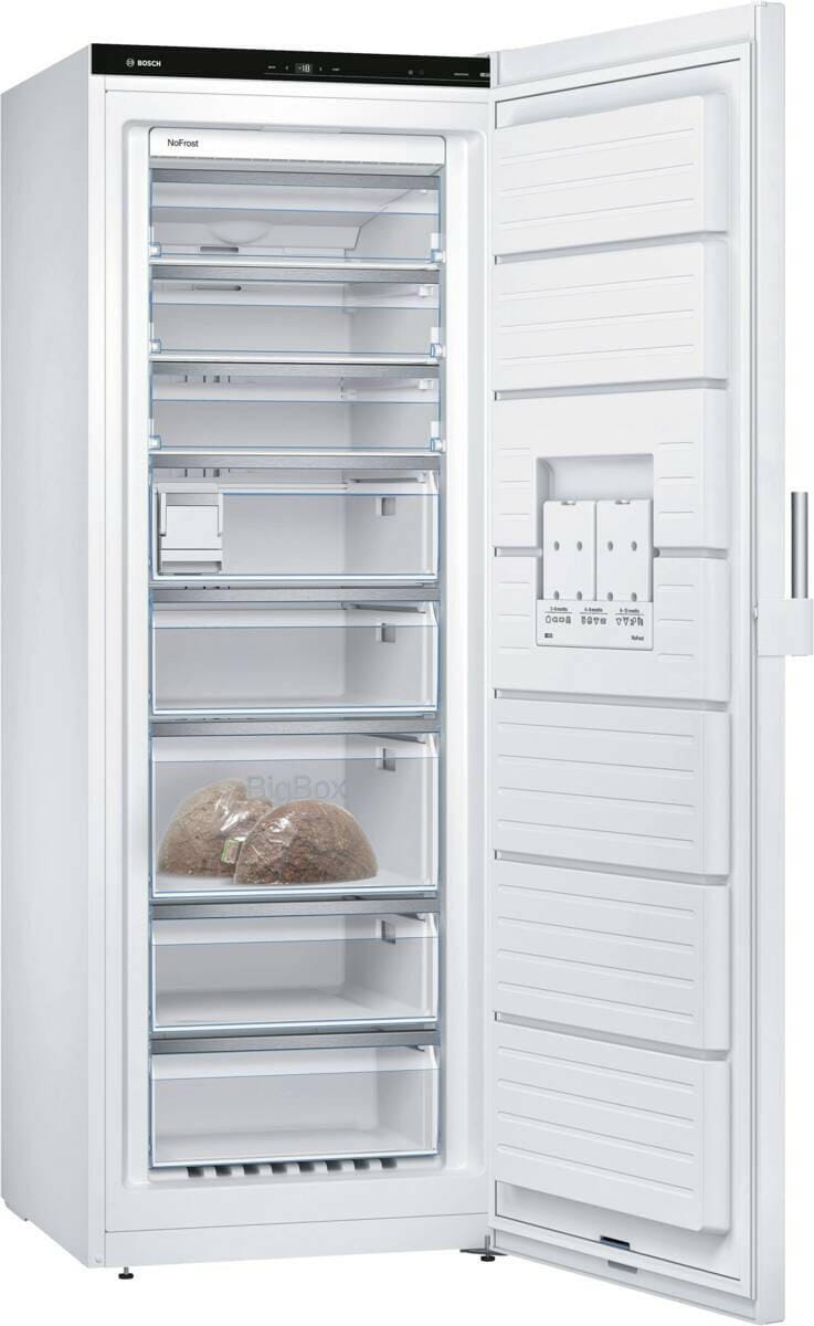 Bosch Bosch GSN58EWCV wit
