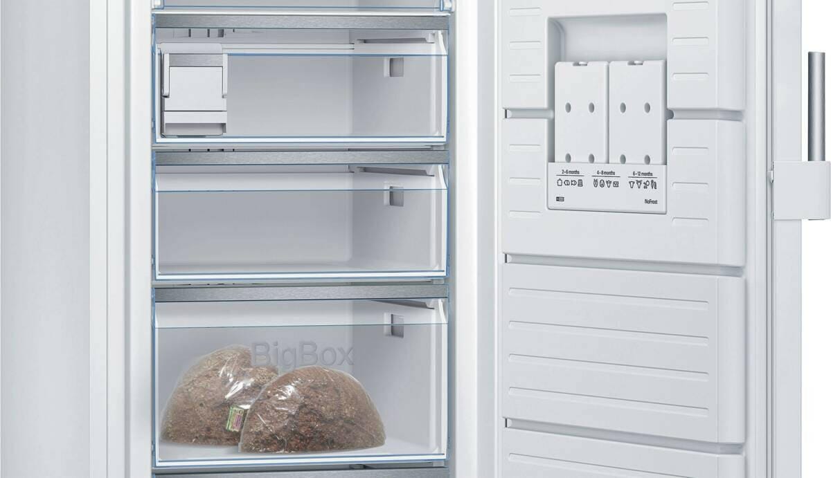 Bosch Bosch GSN58EWCV wit