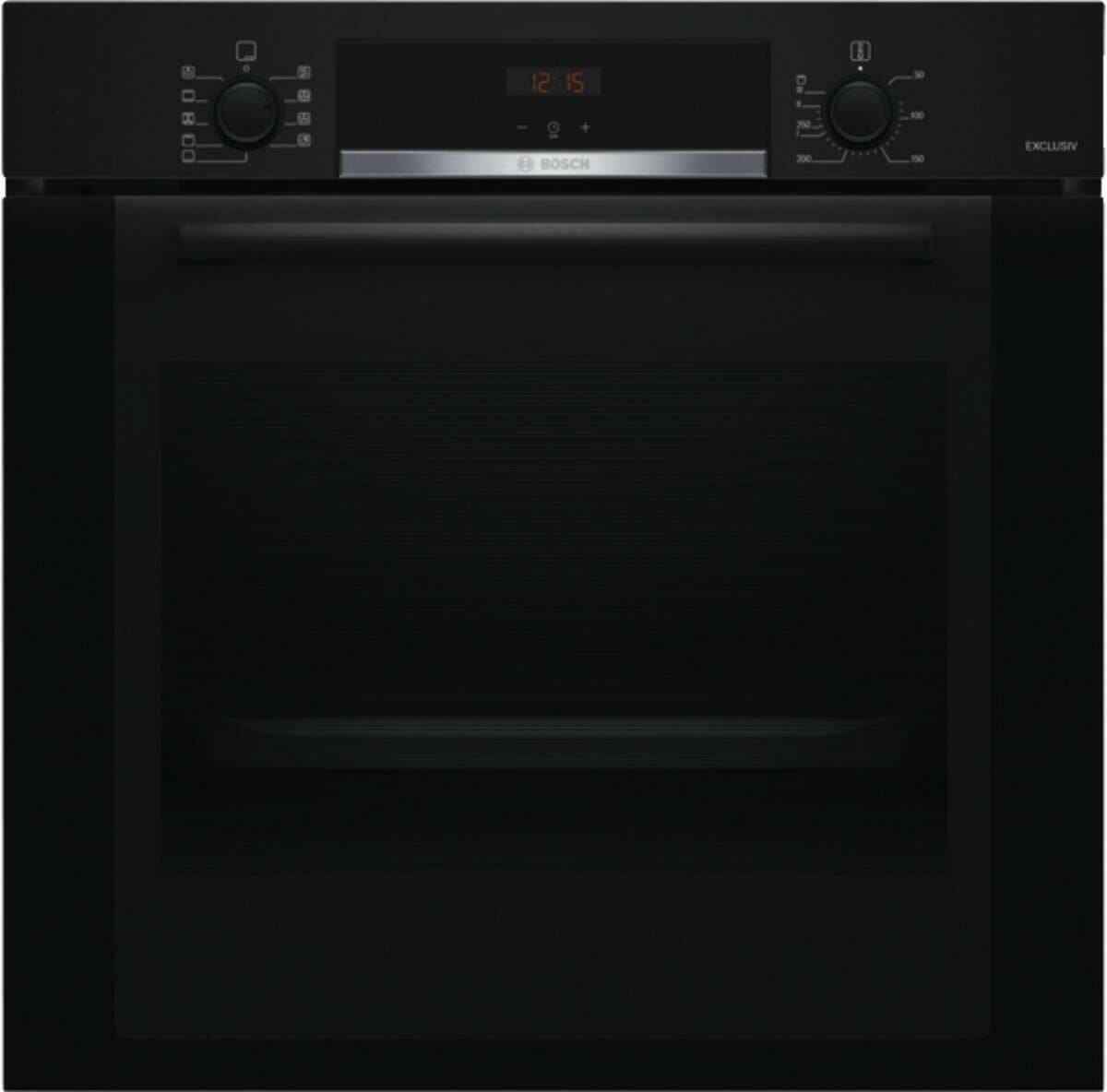 Bosch Bosch HBA3140B3 zwart