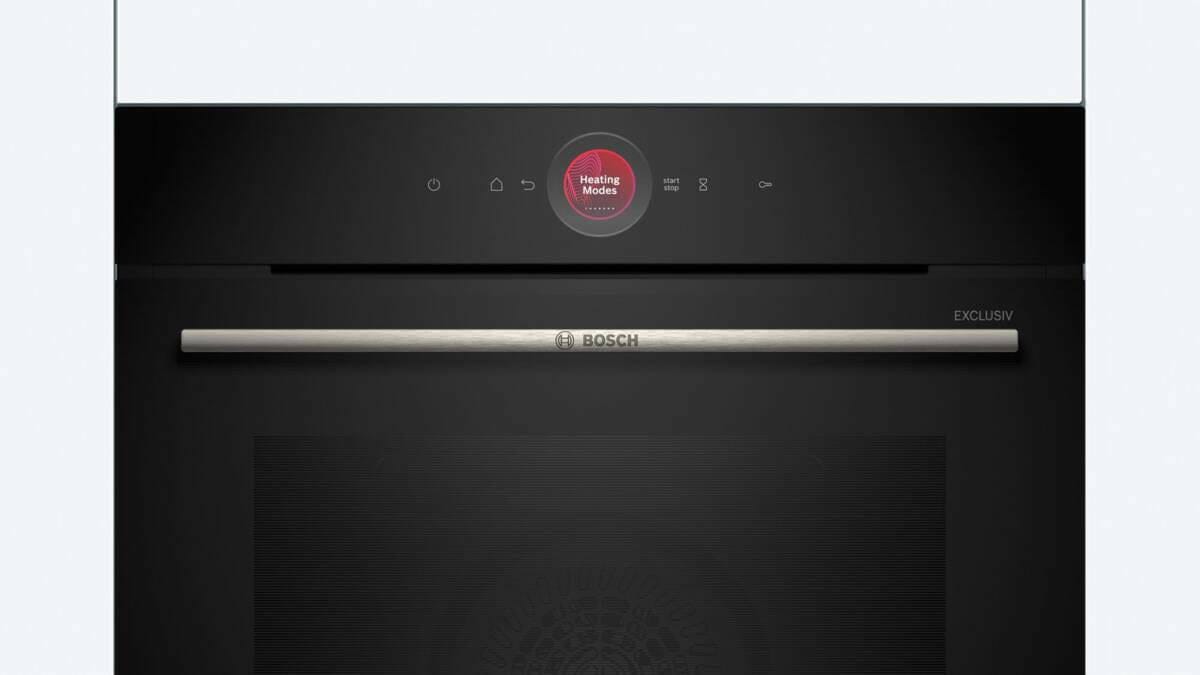 Bosch Bosch HBG734AB1 zwart