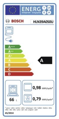 Bosch Bosch HLN39A050U