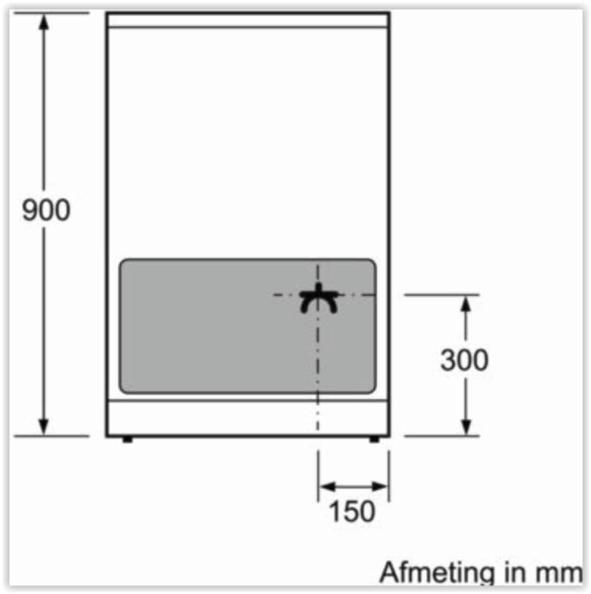 Bosch Bosch HLN39A060U
