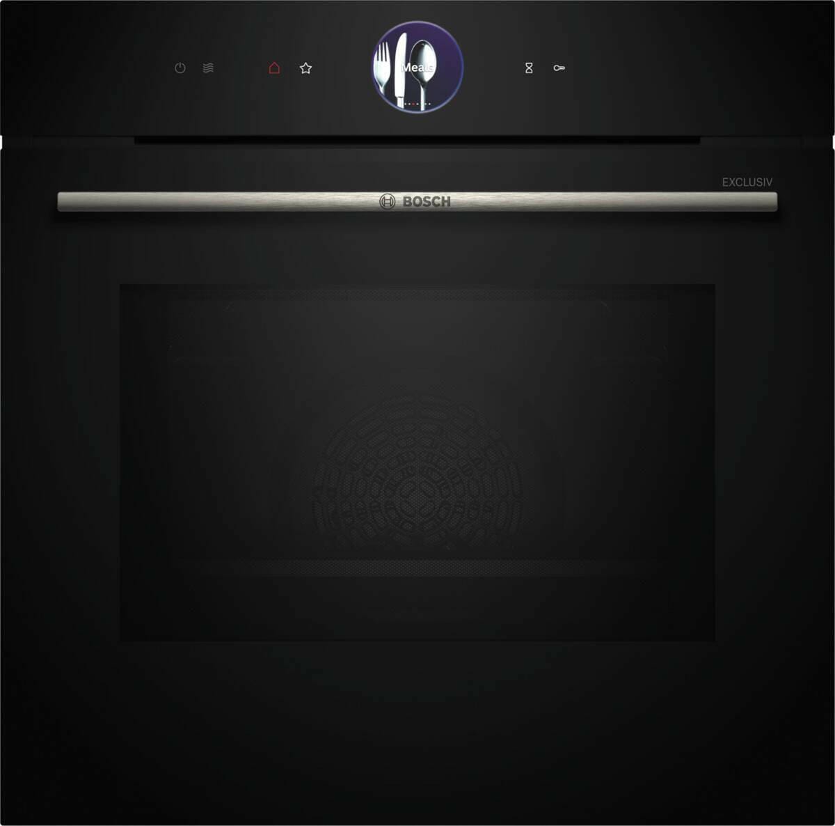 Bosch Bosch HMG736FB1 zwart