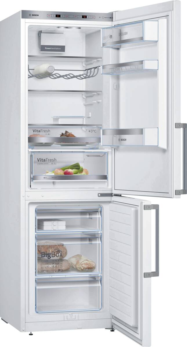 Bosch Bosch KGE36EWCP wit