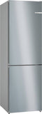 Bosch Bosch KGN36EICF RVS-grijs