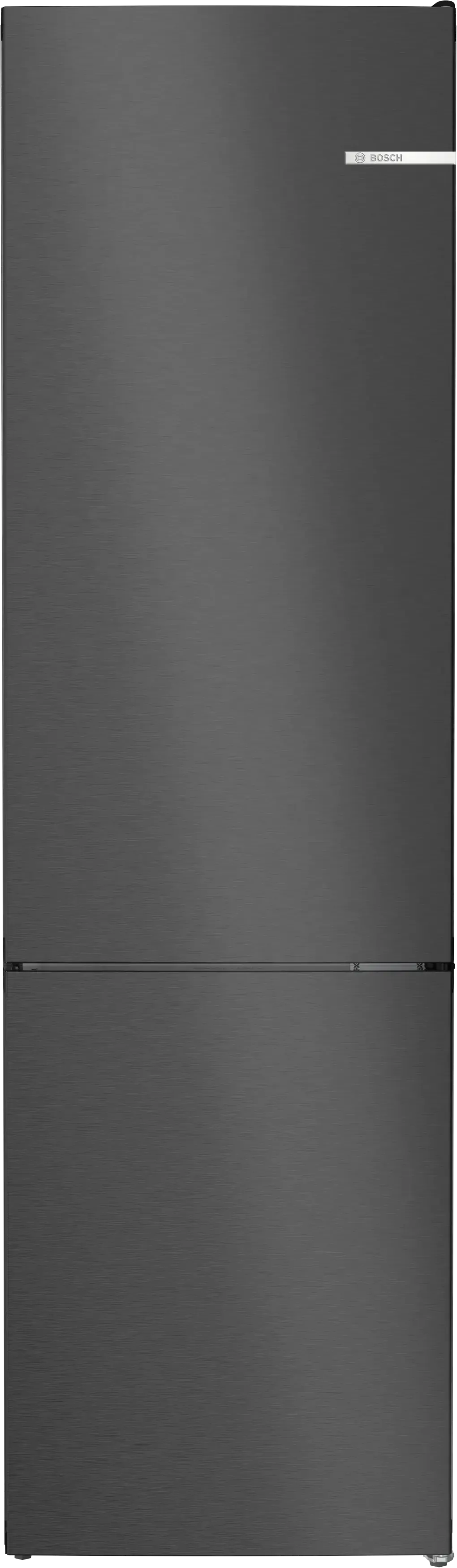 Bosch Bosch KGN39EXCF RVS-zwart