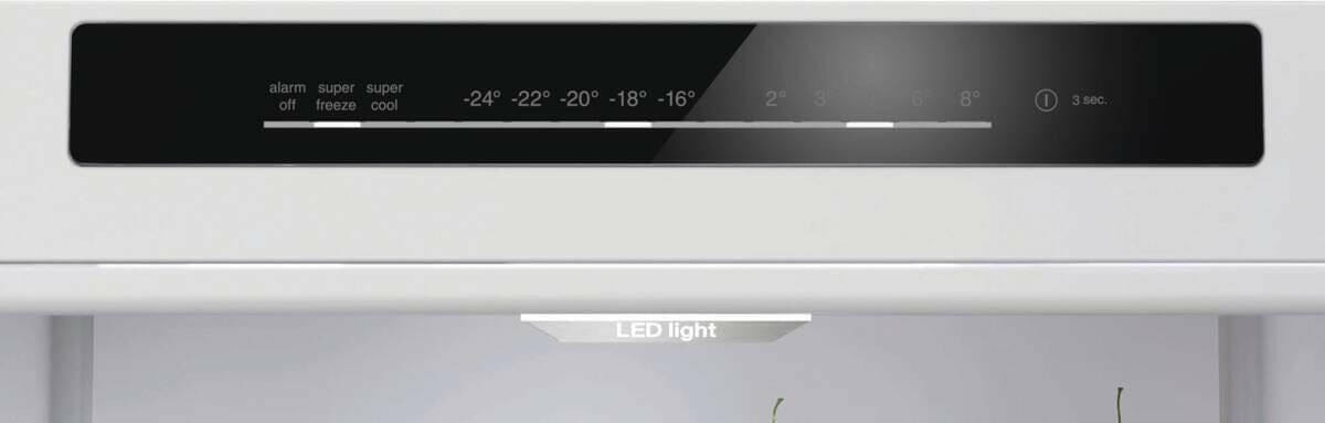 Bosch Bosch KGN39OCAF antraciet