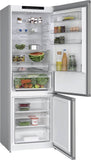 Bosch Bosch KGN49EICF Select Line RVS-grijs