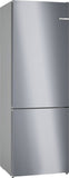 Bosch Bosch KGN49EICF Select Line RVS-grijs