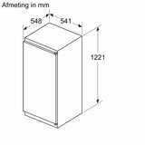 Bosch Bosch KIR41NSE0 wit