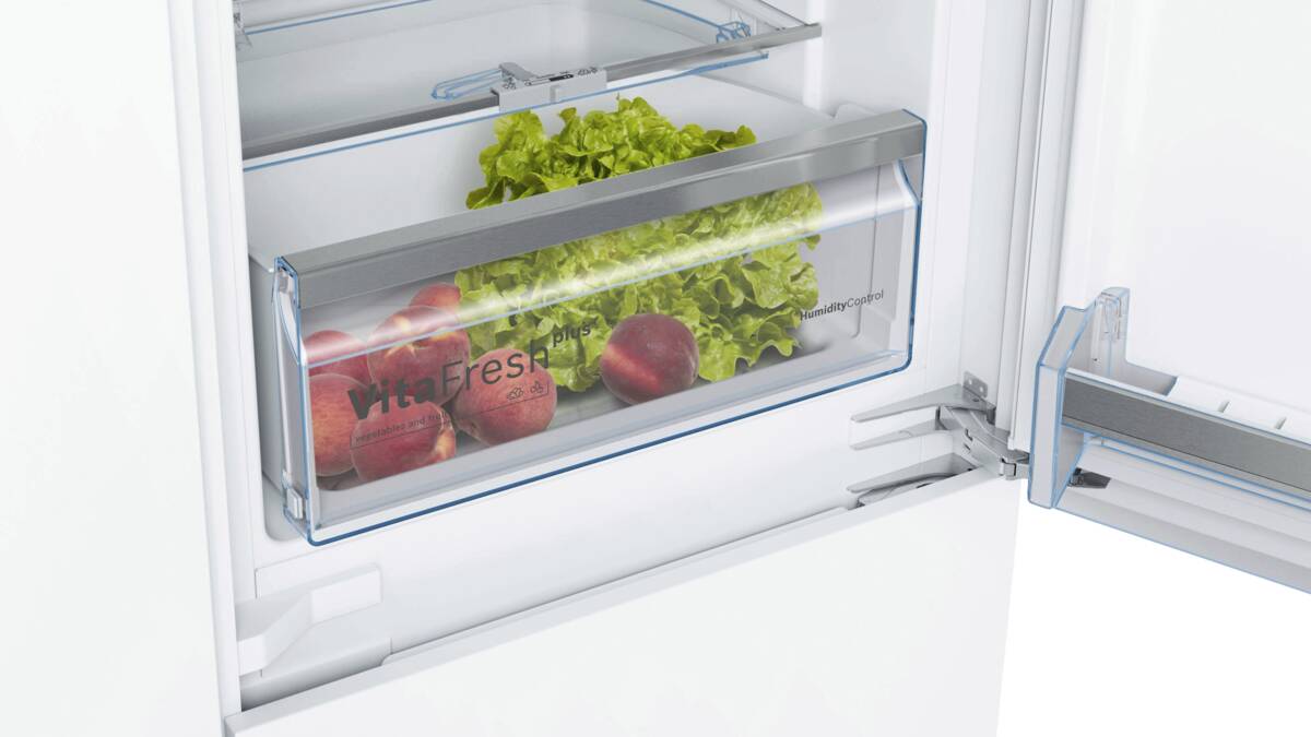 Bosch Bosch KIS77AFE0 wit