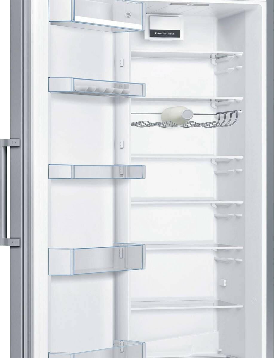 Bosch Bosch KSV36VLDP edelstaal-chroom-inoxmetallic