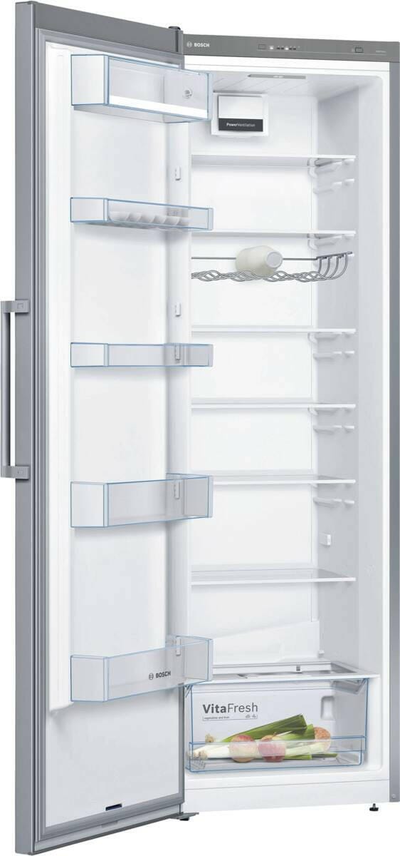 Bosch Bosch KSV36VLDP edelstaal-chroom-inoxmetallic