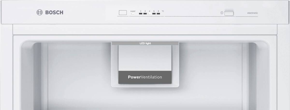 Bosch Bosch KSV36VWEP wit