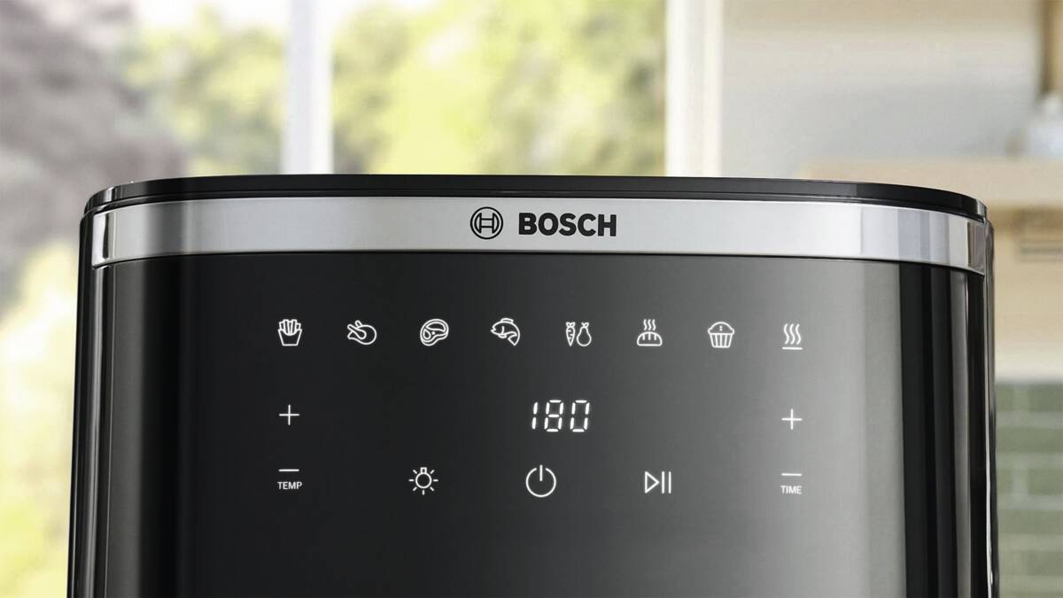 Bosch Bosch MAFS2671B
