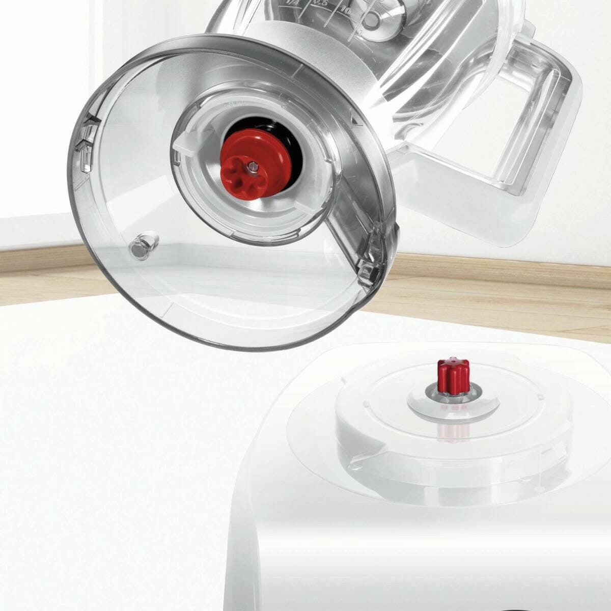 Bosch Bosch MC812W501 MultiTalent 8 wit