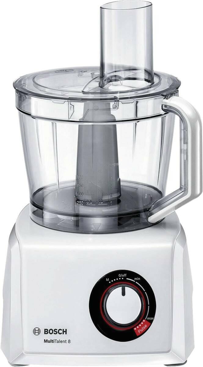 Bosch Bosch MC812W501 MultiTalent 8 wit