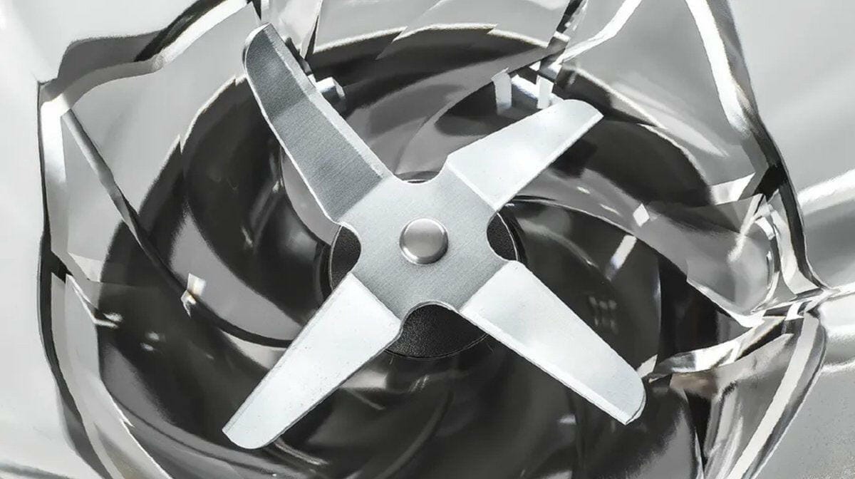 Bosch Bosch MMB6141S zilver