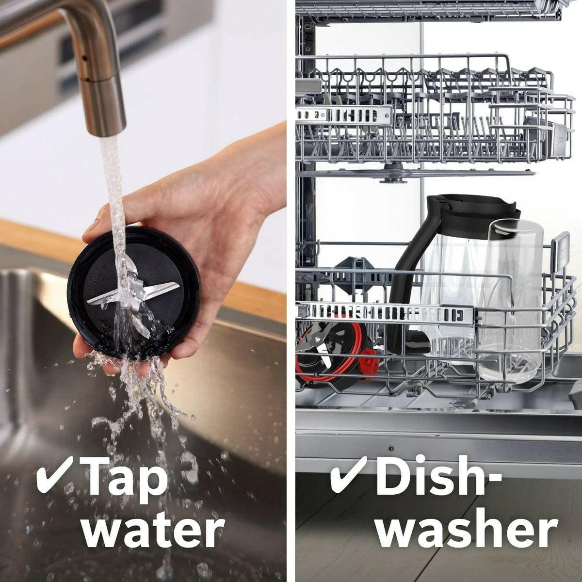 Bosch Bosch MMB6177S zilver-zwart