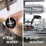 Bosch Bosch MMB6177S zilver-zwart