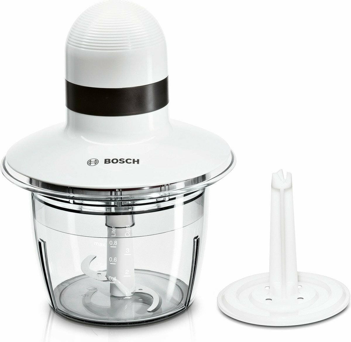 Bosch Bosch MMR08A1 wit-antraciet