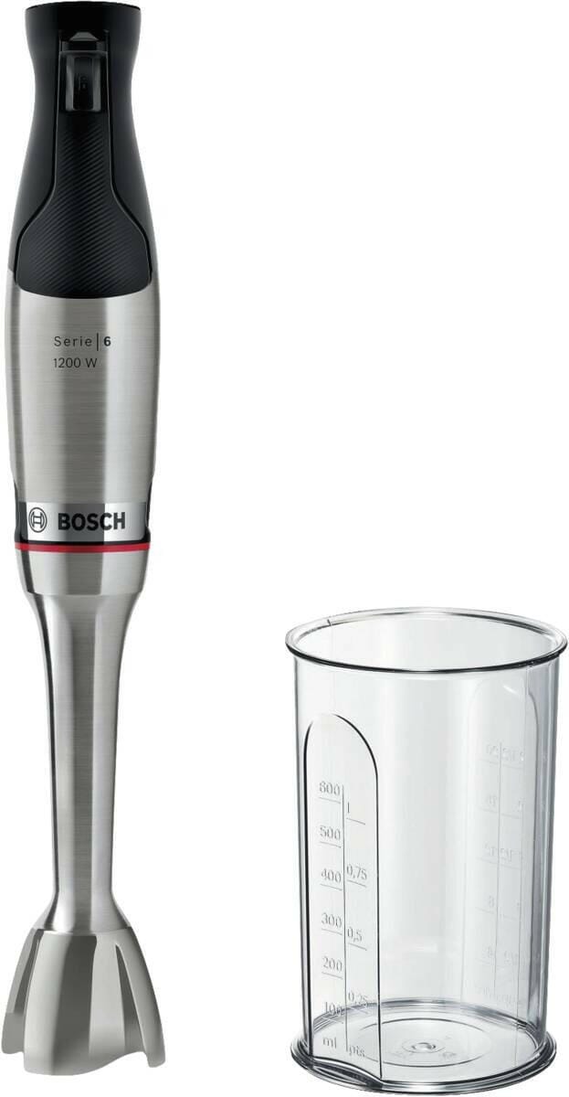 Bosch Bosch MSM6M810 RVS-zwart