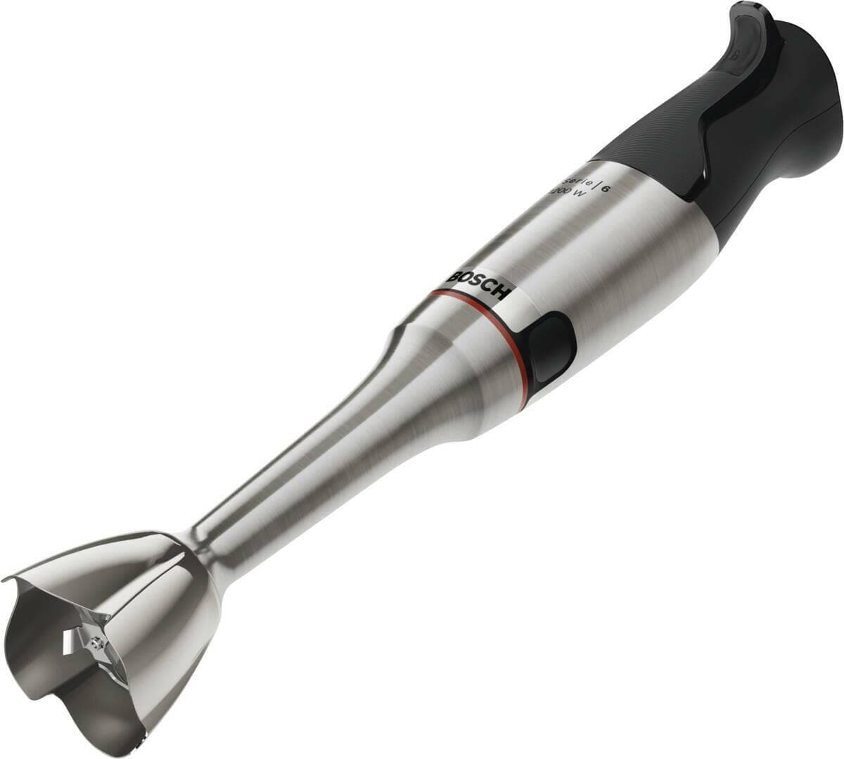 Bosch Bosch MSM6M821 RVS-zwart