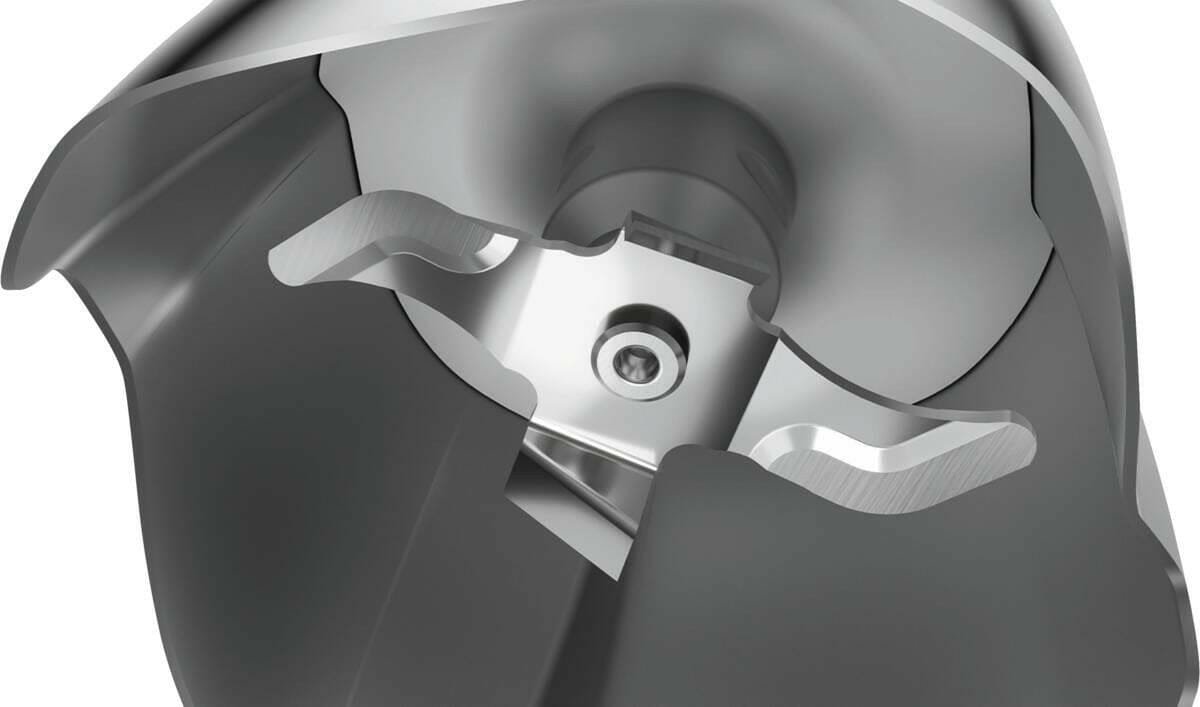 Bosch Bosch MSM6M821 RVS-zwart