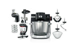 Bosch Bosch MUMS6ZS34 zwart-RVS