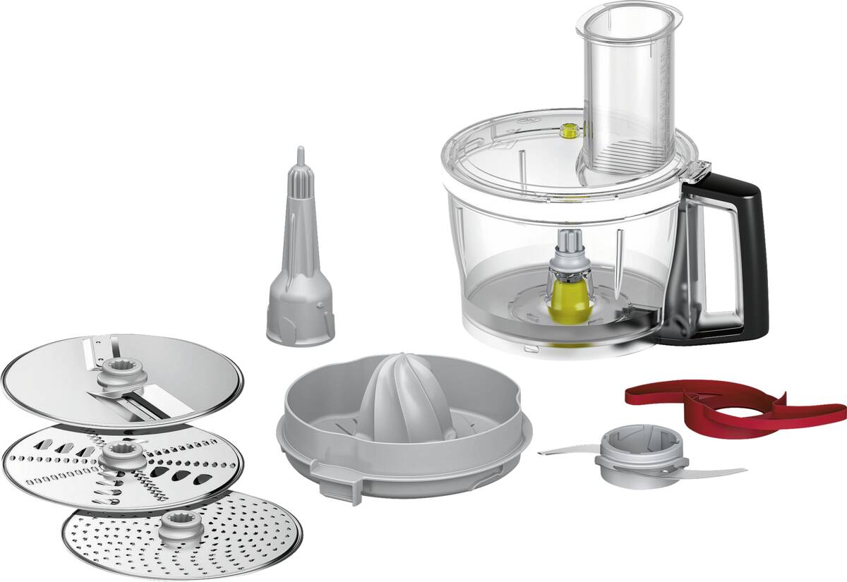 Bosch Bosch MUZ9VLP1 Set: VeggieLove Plus