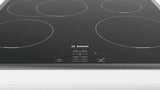 Bosch Bosch NIF645CB5E (inductiekookplaat tbv inbouwfornuis) RVS-z