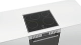 Bosch Bosch NIF645CB5E (inductiekookplaat tbv inbouwfornuis) RVS-z