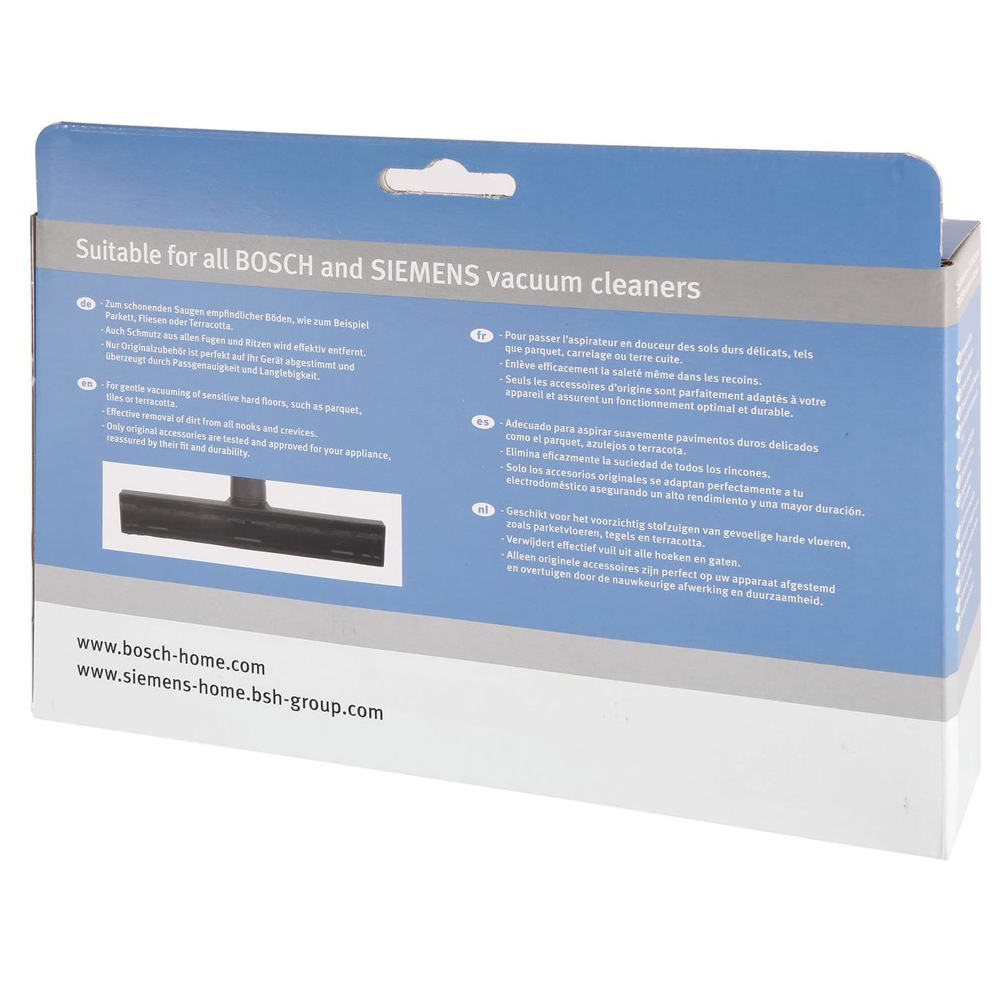 Bosch Bosch Parketborstel 35mm Nylon