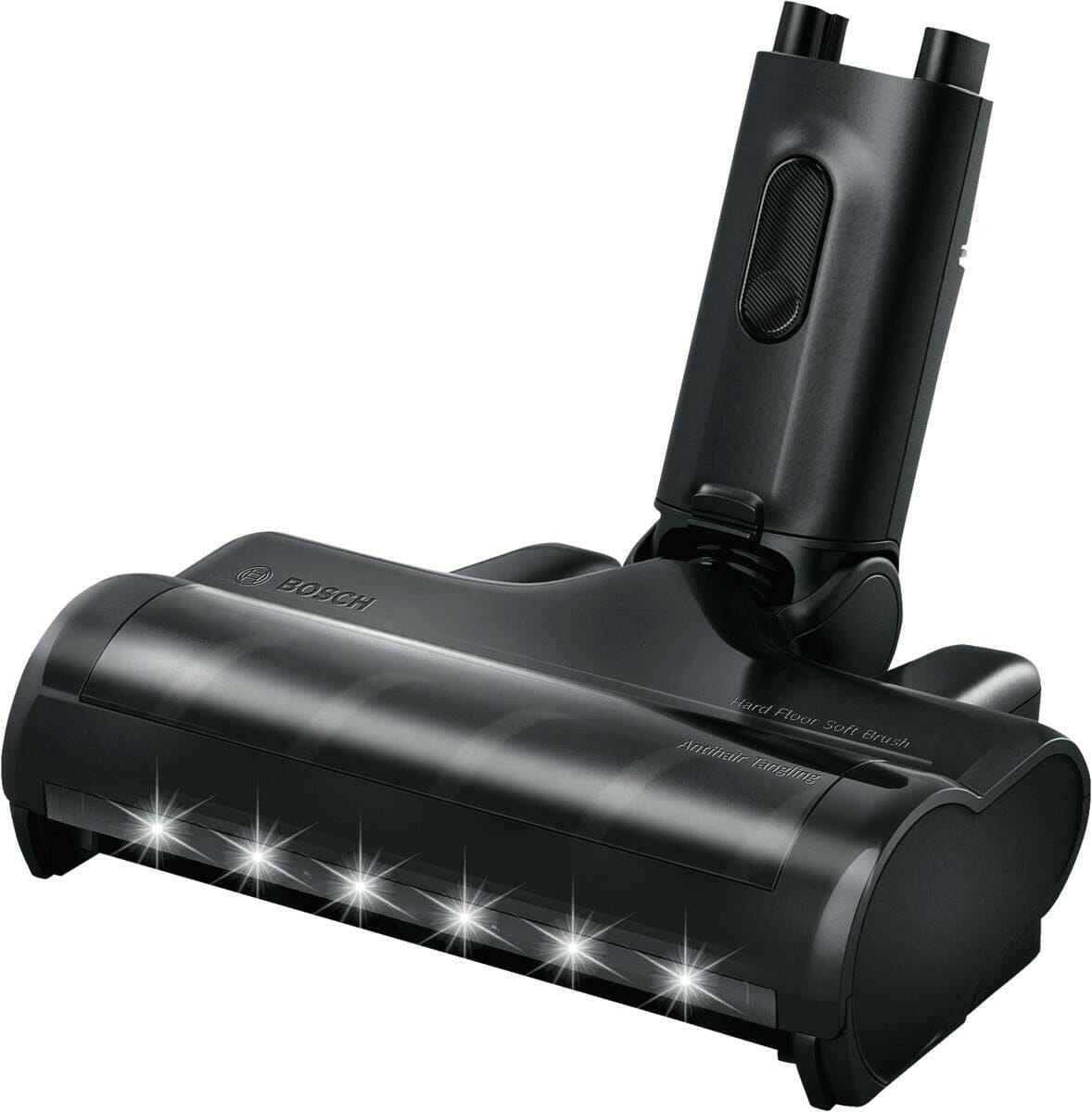 Bosch Bosch Parketborstel met ledverlichting zwart