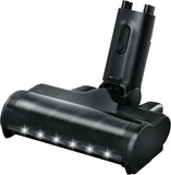 Bosch Bosch Parketborstel met ledverlichting zwart