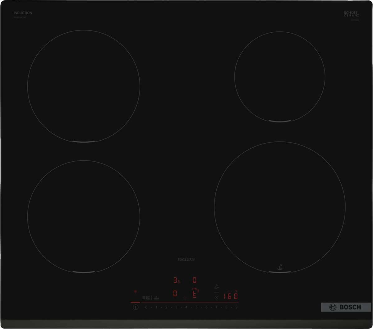 Bosch Bosch PIE631HC1M zwart