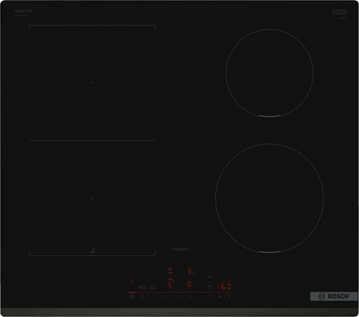 Bosch Bosch PVS631HC1M zwart