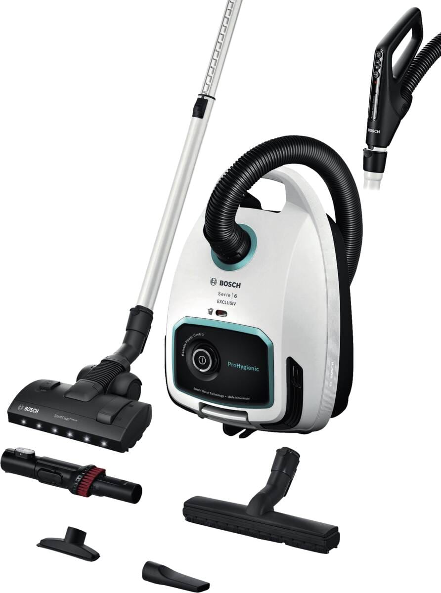 Bosch Bosch Serie 6 ProHygienic BGL6HYG1L