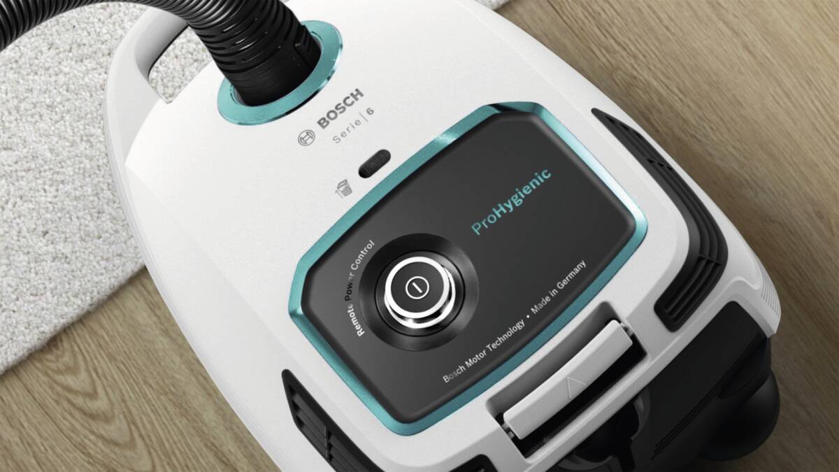 Bosch Bosch Serie 6 ProHygienic BGL6HYG1L