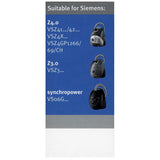 Bosch Bosch Siemens HEPA filter BBZ153HF