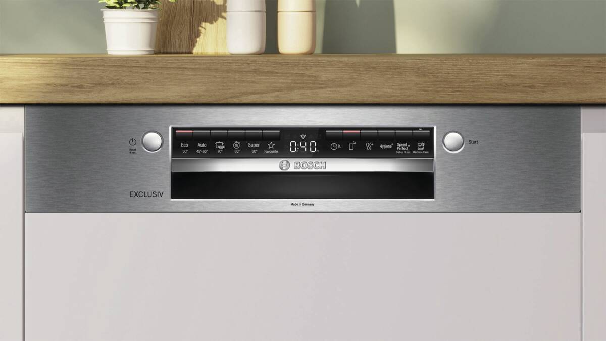 Bosch Bosch SMI4HBS12E