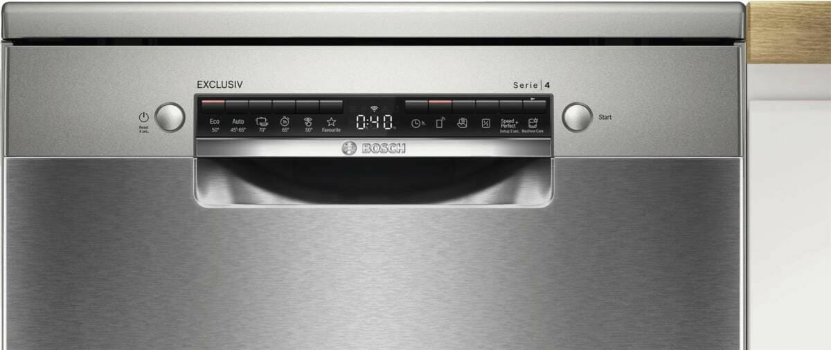 Bosch Bosch SMS4ELI06F