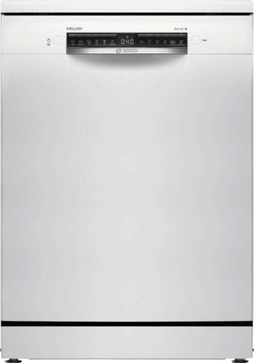 Bosch Bosch SMS4HUW09E wit