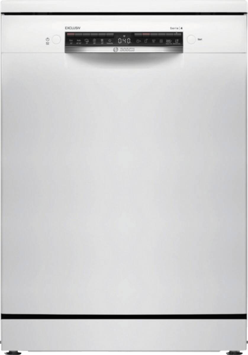 Bosch Bosch SMS4HUW09E wit