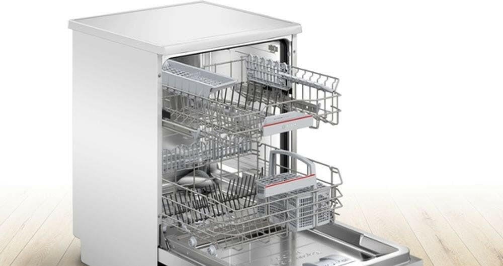 Bosch Bosch SMS6TBW00F wit